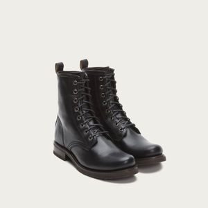 Frye Veronica Combat Boot